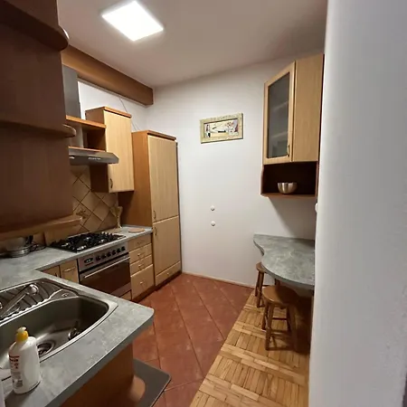 Lägenhet Ludzmierska Nowy Targ