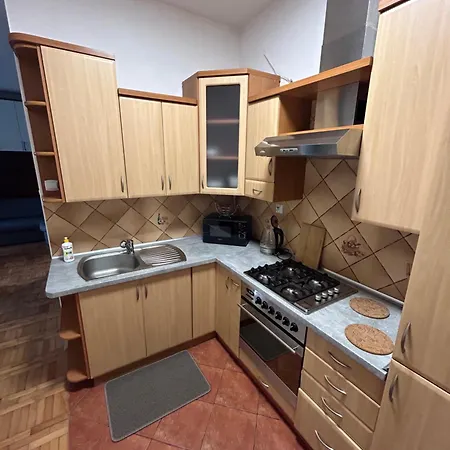 Apartment Ludzmierska Nowy Targ